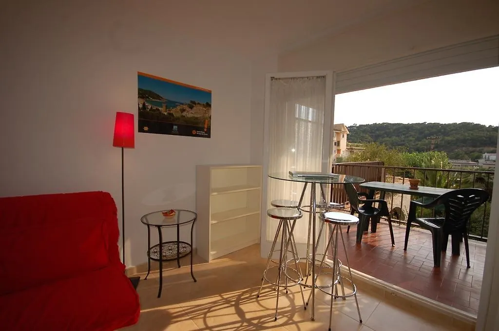 Lets Holidays Apartments Sa Coma Tossa de Mar 0*,