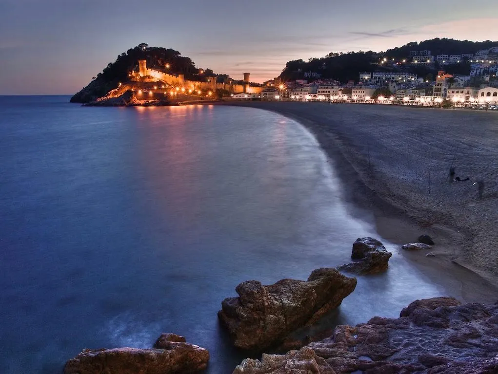 Lets Holidays Apartments Sa Coma Tossa de Mar Spanien