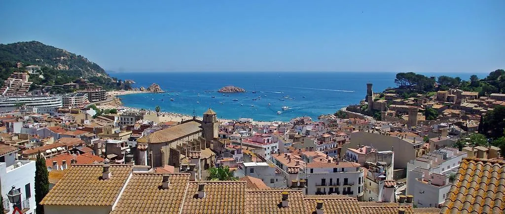 Lets Holidays Apartments Sa Coma Tossa de Mar 0*,  Spanien